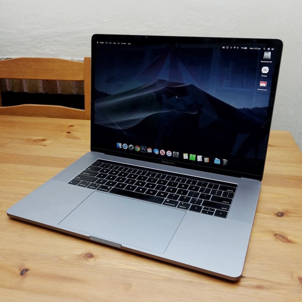 Macbook Pro 2019